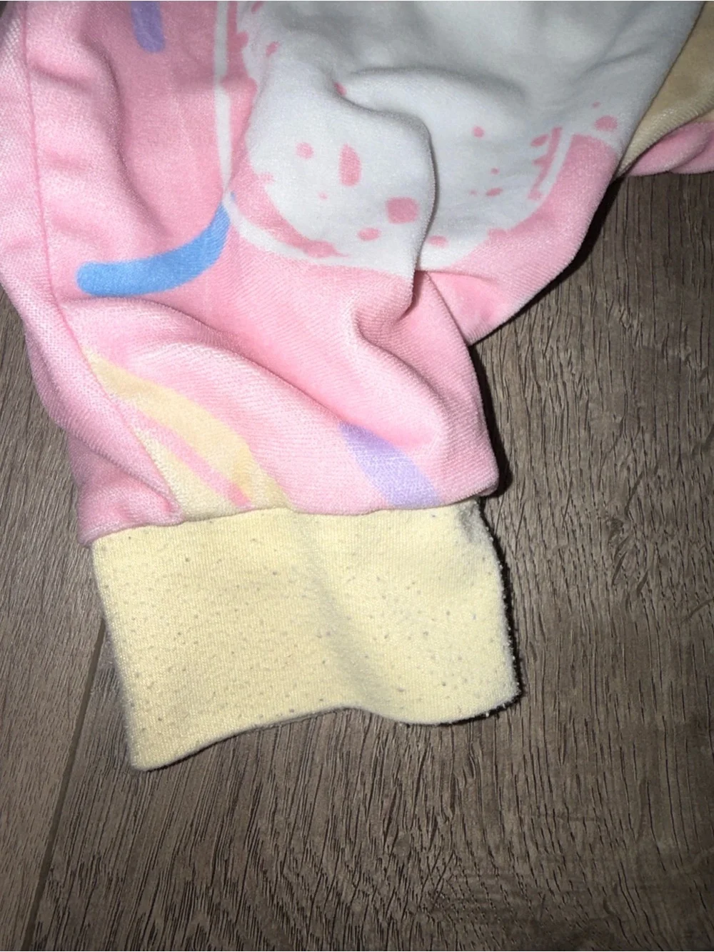 Pink Unicorn Character Sleep Sack for Kids